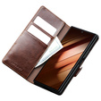 Carcasă portofel din piele cu funcție de suport pentru Samsung Galaxy Z Fold7