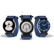 ERBORD MP84 Curea din nailon pentru Samsung Galaxy Watch 4/5/6 40/42/43/44/45/46/47MM