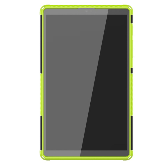 Huse pentru Samsung Galaxy Tab A7 Lite 8.7 T220 / T225, Tire Armor, negru / albastru