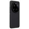 Husa NILLKIN pentru Xiaomi 15 Ultra, Frosted Shield, pentru MagSafe, negru