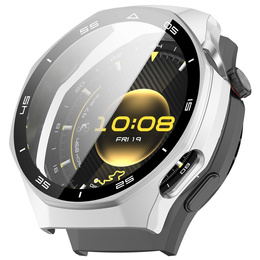Husă de protecție cu sticlă temperată pentru Huawei Watch GT 6 Pro 46 mm