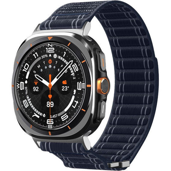 Curea Spigen WBF0 pentru Samsung Galaxy Watch Ultra 2024/2025 (47 mm)