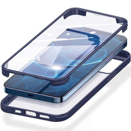Huse pentru iPhone 14, ERBORD Guardian, albastru închis