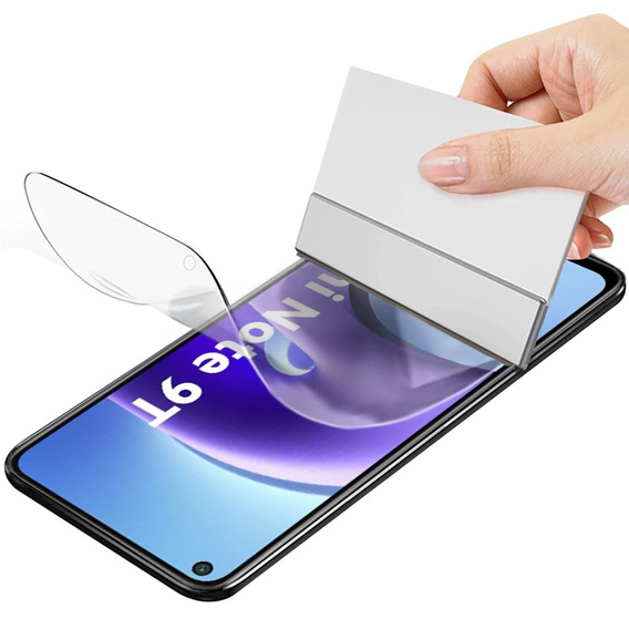 Folie de hidrogel pentru Xiaomi Redmi Note 9T 5G