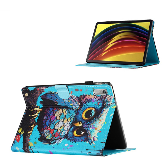 Huse pentru Lenovo Tab P11 Gen 2, owl