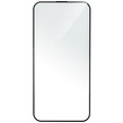 Sticlă călită 3D pentru iPhone 16 Pro, negru