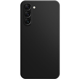 Husa pentru Samsung Galaxy S24, Silicone Lite, negru