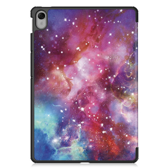 Husă pentru Huawei MatePad 11.5 2024, Smartcase, galaxy