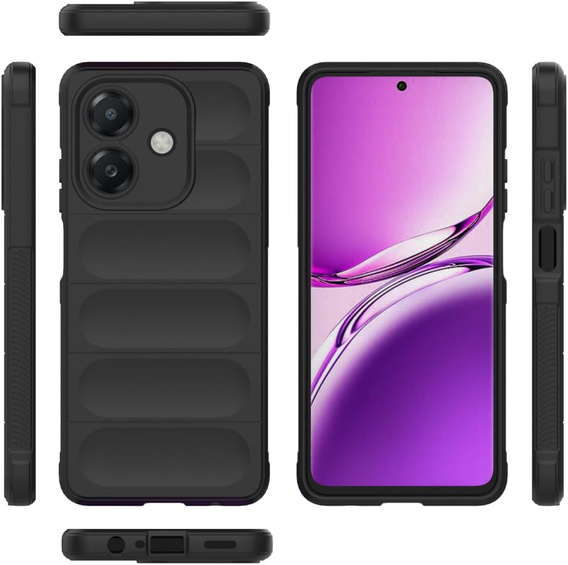 Huse pentru Oppo A40 / Oppo A40m, Gaming Shockproof, negru