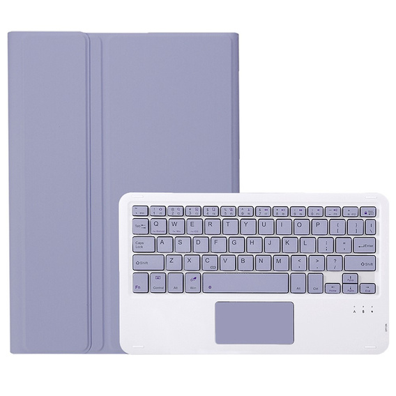 Tastatura pentru Xiaomi Pad 7 / 7 Pro, TouchPad, violet