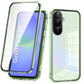 Transparent || Verde