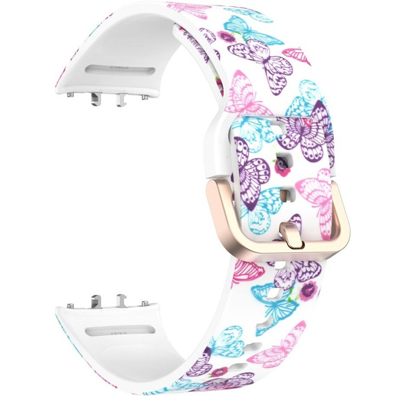 Curea din silicon pentru Samsung Galaxy Fit 3