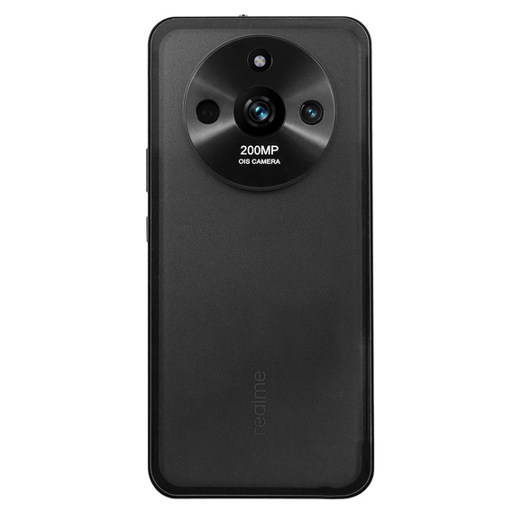 Carcasă pentru Realme 11 Pro 5G / Pro+ 5G, Frame Case, negru