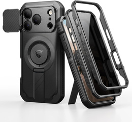 Dexnor CamProtect MagSafe carcasă blindată pentru iPhone 17 Pro Max