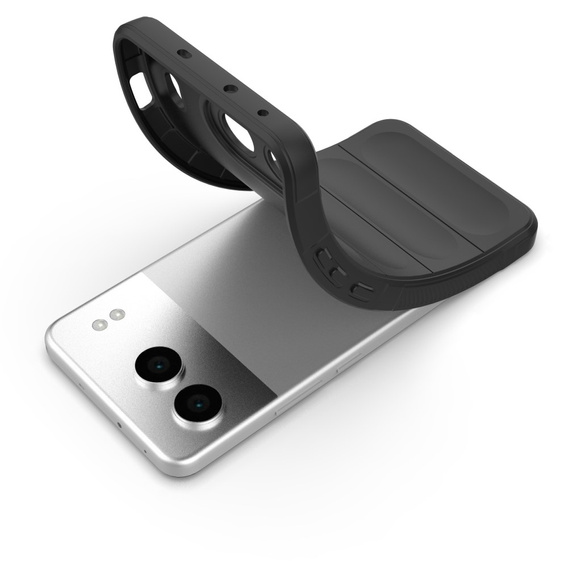 Huse pentru OnePlus Nord 4, Gaming Shockproof, negru