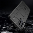 Huse pentru T Phone Pro 5G, Rugged Shield, negru
