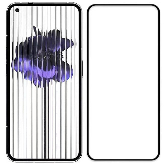 Sticlă călită 3D pentru Nothing Phone 1, negru