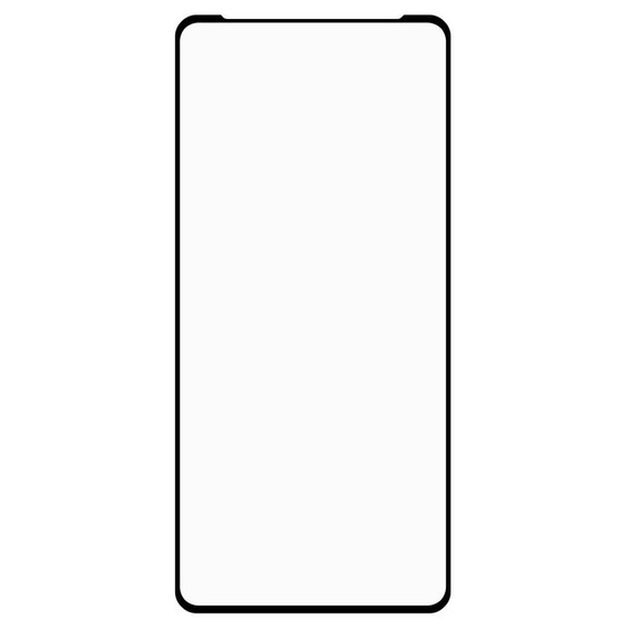 Sticlă călită 3D pentru HTC Desire 22 Pro 5G, negru