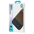 BENKS Kevlar Magnetic Armor Pro Prestige 600D Y065 carcasă pentru MagSafe cu buton activ pentru iPhone 16 Pro