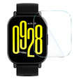 2x sticlă călită cu cadru de montare ERBORD pentru Xiaomi Redmi Watch 5 Active