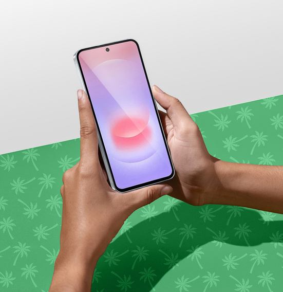 Sticlă temperată 5D Full Glue Smart Palm pentru Samsung Galaxy A37 5G