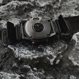 Curea de nylon Quickfit pentru Garmin Fenix 5/6/6 PRO/7 Forerunner 965/955/945