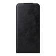 Carcasă flip pentru Xiaomi Redmi 15 5G / 4G, carcasă flip, negru