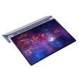 Husă pentru Samsung Galaxy Tab S9 Ultra, Smartcase Hybrid, cu spațiu pentru stylus, violet