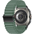 Curea din nailon pentru Samsung Galaxy Watch Ultra 47mm (2025 / 2024)