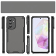 Husă pentru Samsung Galaxy A56, Armor Frosted Case, negru