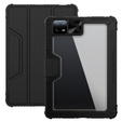 Husă Nillkin pentru Xiaomi Pad 6 / 6 Pro, cu spațiu pentru stylus, negru