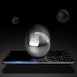 Sticlă temperată pentru Realme 11 Pro 5G / Pro + 5G, Dux Ducis ecran complet, negru