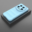 Huse pentru Xiaomi 14 Ultra, Gaming Shockproof, albastru