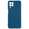 Husa pentru Samsung Galaxy M33 5G, Silicone Lite, albastru