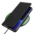 Dux Ducis Huse pentru Motorola Edge 40, Skinpro, negru