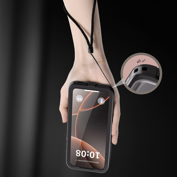 Husă impermeabilă Redpepper IP68 pentru Samsung Galaxy A56 5G