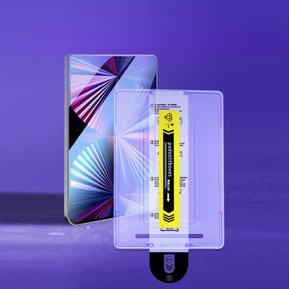 Sticla călită pentru Samsung Galaxy Tab S10 Lite / S10 FE / S9 FE