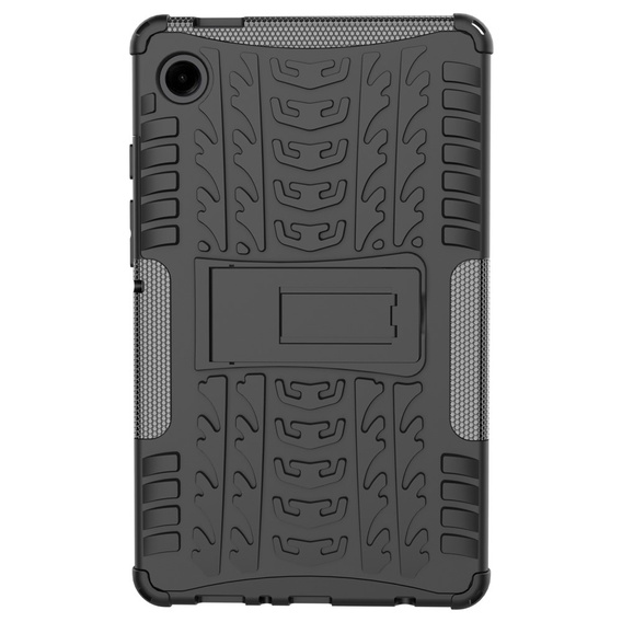 Huse pentru Samsung Galaxy Tab A9, Tire Armor, negru
