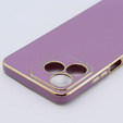 Husă pentru Realme C51, Glamour CamShield, violet