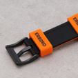 ERBORD curea universală din silicon de 20 mm