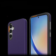 Carcasă blindată pentru Samsung Galaxy A35 5G, Dual Armored, violet