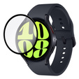 2x ERBORD Hybrid Glass pentru Samsung Galaxy Watch 6 44mm