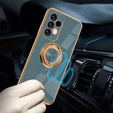 Huse pentru Samsung Galaxy A13 4G, Electro Ring, gri