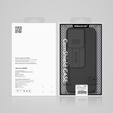 Carcasă blindată Nillkin pentru Xiaomi Redmi 13, CamShield Pro, negru