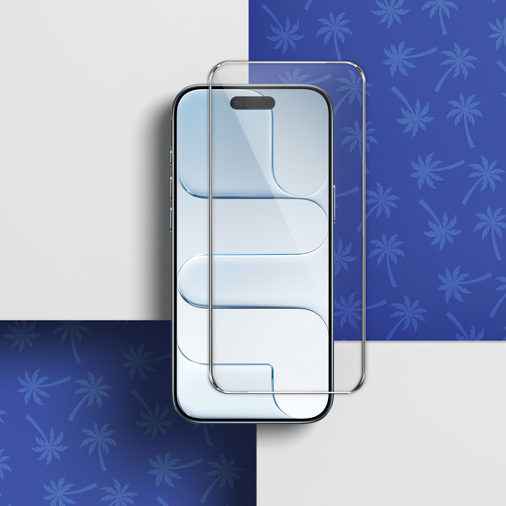 Sticlă temperată Diamond Palm pentru iPhone Air