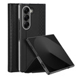 Husă Dux Ducis pentru Samsung Galaxy Z Fold7 5G, Bril, negru