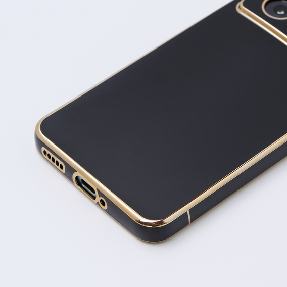 Husă pentru Xiaomi 13T / 13T Pro, Glamour CamShield, negru