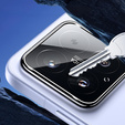 Sticlă temperată pentru camera foto pentru Xiaomi 15, transparentă