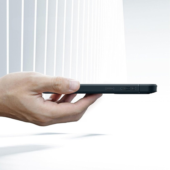 Huse pentru Samsung Galaxy S23 FE, Suritch Basic (Two Frames), albastru