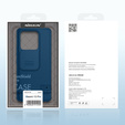 Carcasă blindată Nillkin pentru Xiaomi 13 Pro, CamShield Pro, albastru
